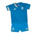 Porto Replika Babykläder Tredje matchkläder barn 2023-24 Korta ärmar (+ Korta byxor)